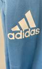 Adidas Blue Sweat Pants - Size X Large NWT image number 3