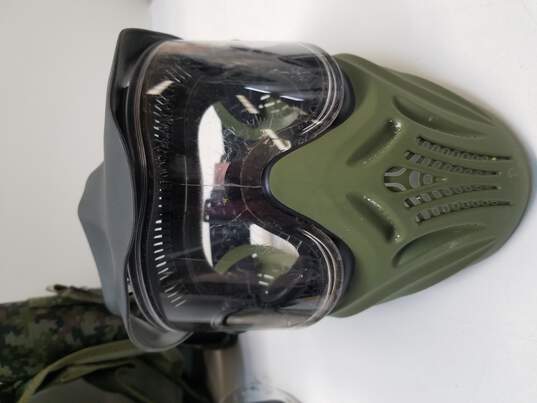 Vents Paintball Mask and Accessories image number 6