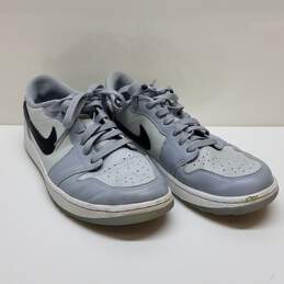 Nike Jordan 1 Low Golf Wolf Gray Men's Size 9