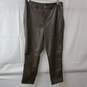 BCBgenerations Faux Leather Brown Pants Women's MD NWT image number 1