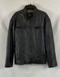 H & H Black Jacket - Size Large image number 1