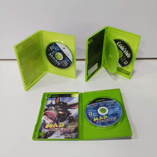 Bundle of 5 XBox 360 Games image number 4