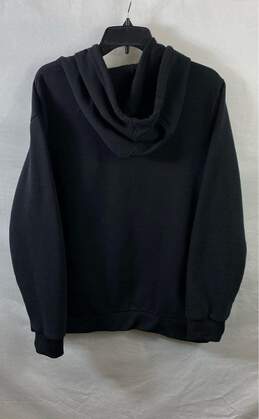 Karl Lagerfeld Black Sweater - Size X Large alternative image