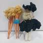 3PC Vintage Barbie Dolls w/ Outfits Bundle image number 2