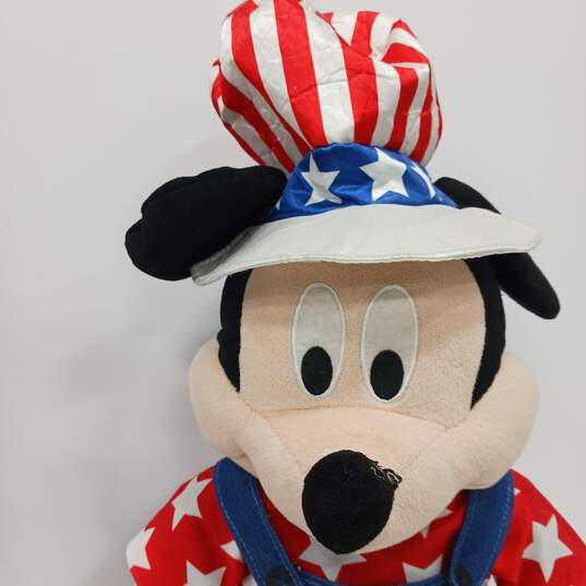 Micky & Minnie Mouse Americanaxxc Plushies image number 6