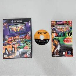 Road Trip: The Arcade Edition Nintendo GameCube