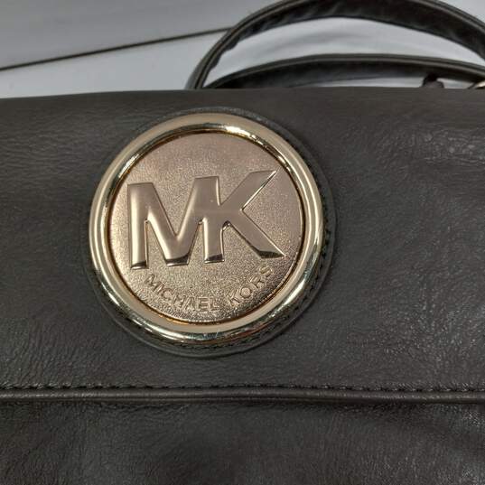 Michael Kors Satchel & Crossbody Bags Assorted 3pc Lot image number 5