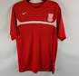 Nike Soccer Men Red Pacific Athletic 2002 L image number 1
