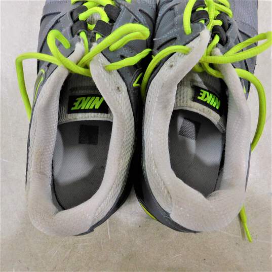 Nike Mens REAX Rocket II Running Men's Shoes Size 10.5 image number 3