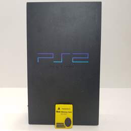Sony Playstation 2 SCPH-30001 console - matte black