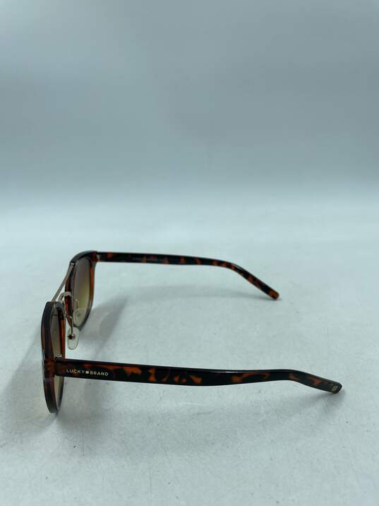 Lucky Brand Montana Tortoise Sunglasses image number 4