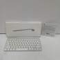 Apple MB167LL/A Wireless Keyboard w/Box image number 1