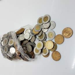 160+ CAD Canadian Coins Cash Currency