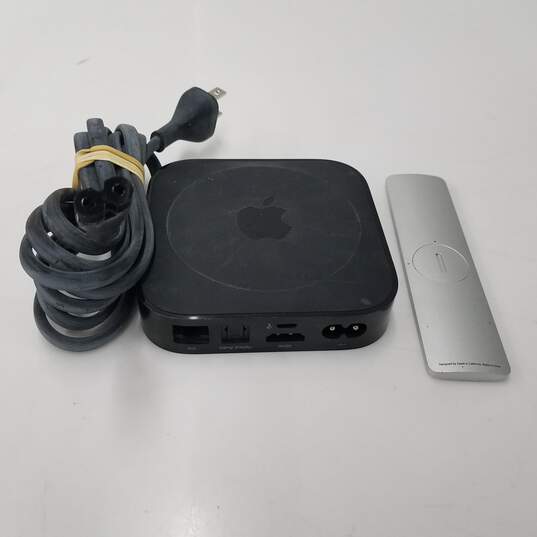 Apple TV (3rd Generation, Early 2013) Model A1469 image number 3