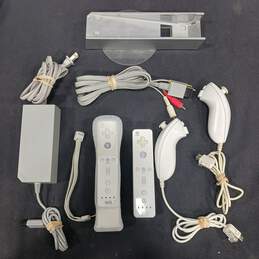 Nintendo Wii Console Game Bundle with Wii Fit Board