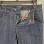 Armani Jeans Men Dark Wash Straight Jeans sz 27 image number 3
