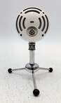 Brand Snowball Model White USB Microphone w/ Built-In Stand image number 6