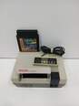 Nintendo Entertainment System Video Game Console w/Game and Controller image number 1
