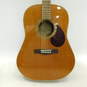 Samick Brand SJ-14E Model Acoustic Electric Guitar w/ Soft Gig Bag image number 2