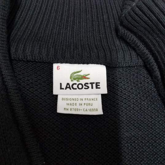 Lacoste Men's Pullover - XL image number 3