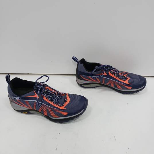 Merrell Astral Aura Athletic Hiking Sneakers Size 9 image number 4