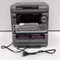 Aiwa Stereo System FOR PARTS or REPAIR image number 1