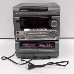 Aiwa Stereo System FOR PARTS or REPAIR