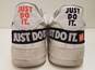 Nike Air Force 1 Low Just Do It Pack White 9 image number 3