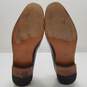 BALLY Waldorf Brown Leather Tassel Horsebit Loafers Shoes Men's Size 10.5 M image number 6