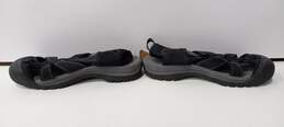 Keen Gray And Black Venice H2 Closed Toe Sandals Size 9.5 alternative image