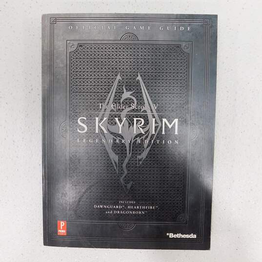 Elderscrolls V Skyrim Legendary Edition Game Guide image number 2