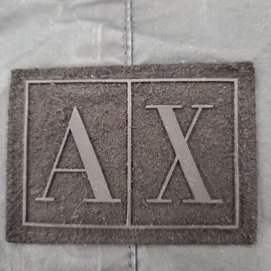 A/X Armani Exchange Men Black Jacket M image number 5
