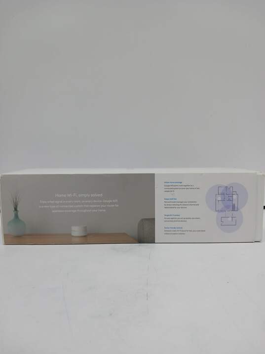 Google WiFi Home WiFi System Model: AC-1304 IOB image number 3