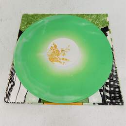 All Time Low Put Up Or Shut Up Green Wax Vinyl Record alternative image