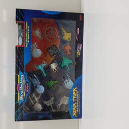 Star Trek Micro Machines Limited Edition Collectors Set SEALED