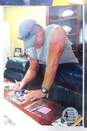 HOF Brett Favre Autographed 8x10 w/ COA Green Bay Packers image number 4