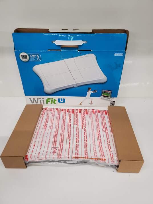 Wii Fit U Balance Board IOP image number 5