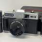 Assorted Lot of 6 35mm Fixed Focus Point and Shoot Cameras image number 3