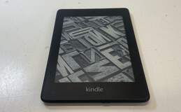 Amazon Kindle Paperwhite PQ94WIF 10th Gen 8GB E-Reader