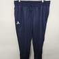 Adidas Navy Sweatpants image number 1