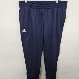 Adidas Navy Sweatpants