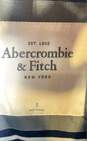 Abercrombie & Fitch Women Blue Raincoat S image number 3