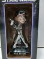 Star Wars Colorado Rockies Kris Bryant Jedi Knight Collectable Bobblehead New In Box image number 4