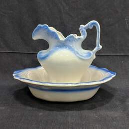 Maurice Ceramics Pitcher & Basin Set