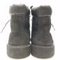 Timberland Leather 6 Inch Boots Black 5 image number 7