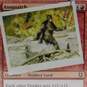 Magic The Gathering MTG Very Rare Assquatch Unhinged Rare Red Foil Card image number 3