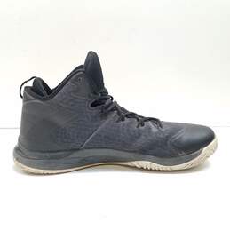 Air Jordan Super Fly 3 Men's Shoes Black Size 12.5 alternative image
