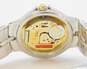 Women's Esquire Swiss 100238A MOP Duo Tone Analog Watch image number 5