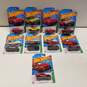 Lot of 9 Hot Wheels HW Green Speed Cars image number 1