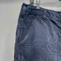 Carhartt Men's Navy Blue Carpenter Shorts Size 36 image number 3